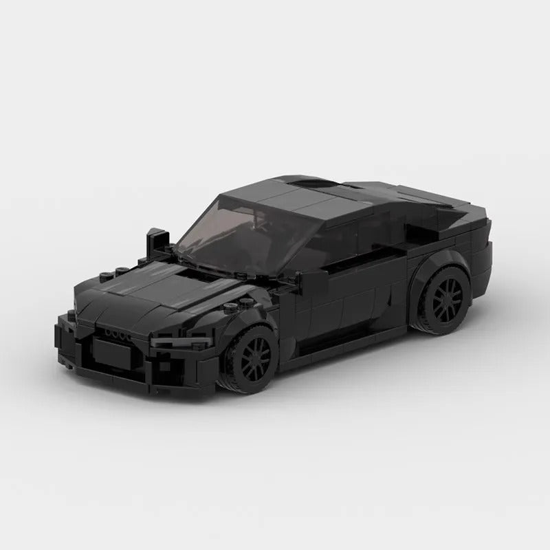 Audi RS7 BrickCars