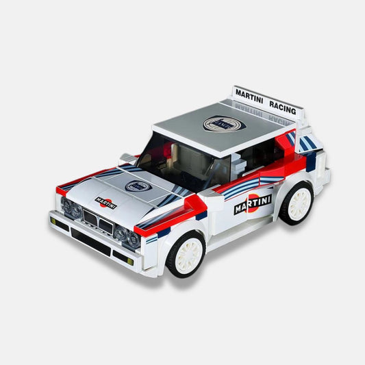 Lancia Delta HF Integrale Martini Racing