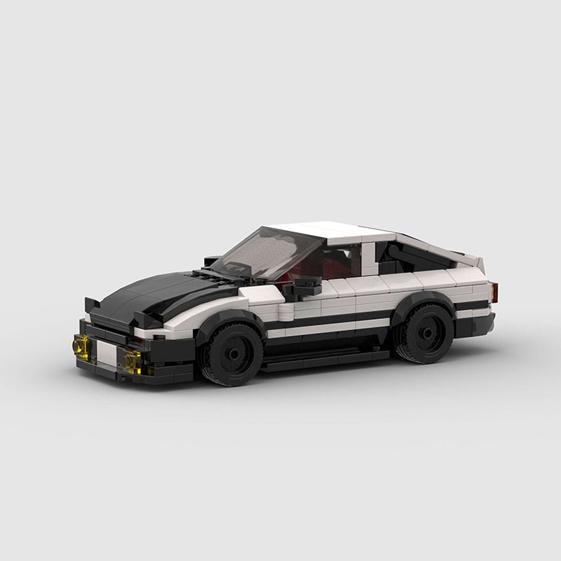 Toyota-AE86 