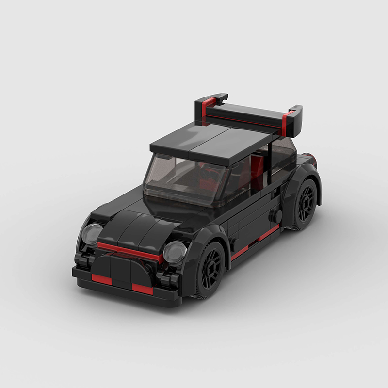 MINI John Cooper Works GP