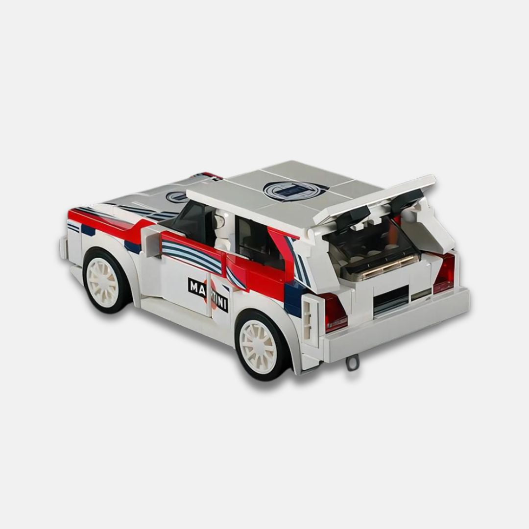 Lancia Delta HF Integrale Martini Racing