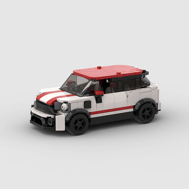 Mini Cooper S Countryman