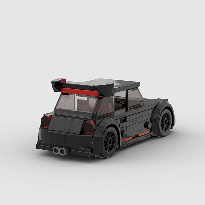 MINI John Cooper Works GP