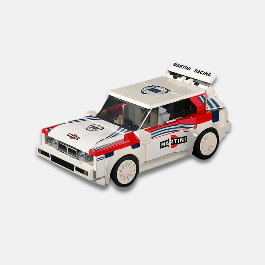 Lancia Delta HF Integrale Martini Racing