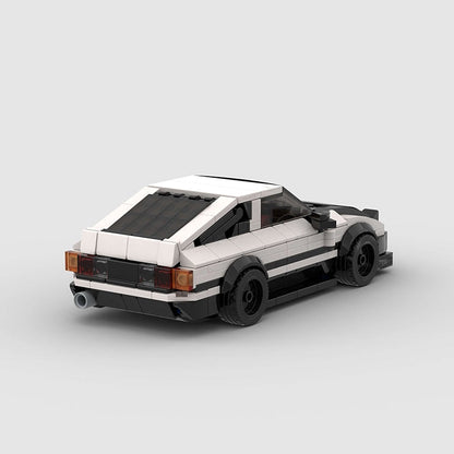 Toyota-AE86 