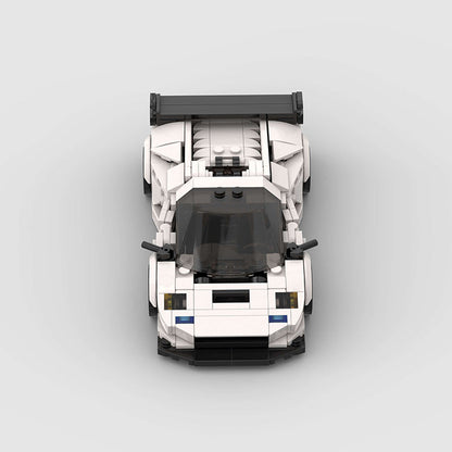 Lamborghini Diablo GT