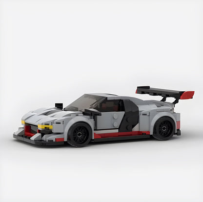 Audi R8 GT3