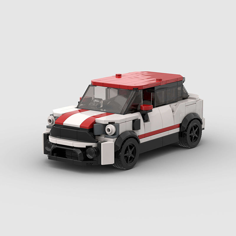 Mini Cooper S Countryman