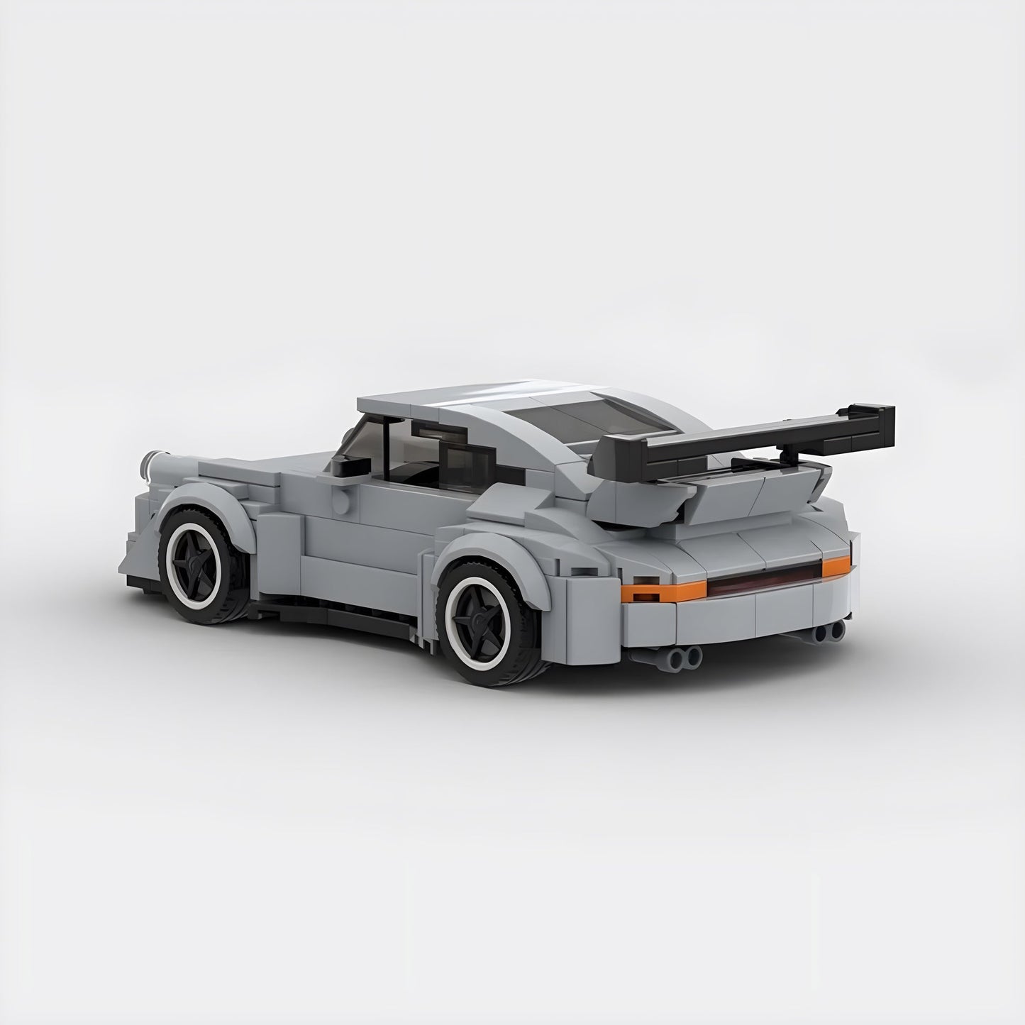 Porsche 911 (930) Wide Body