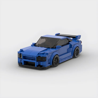 Nissan Skyline R34 - Paul Walker Edition