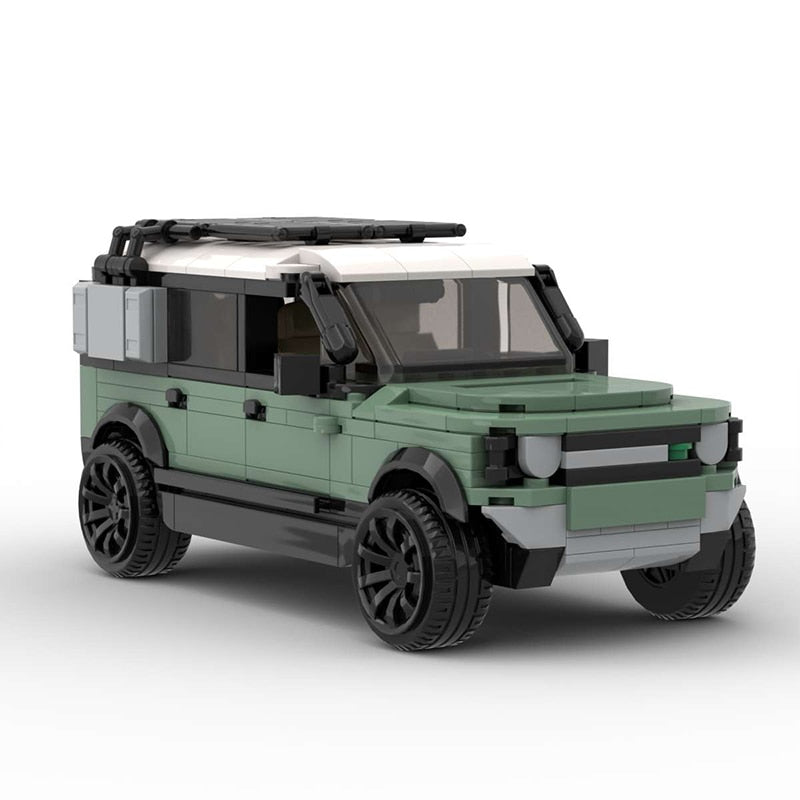 Land Rover Defender 110 