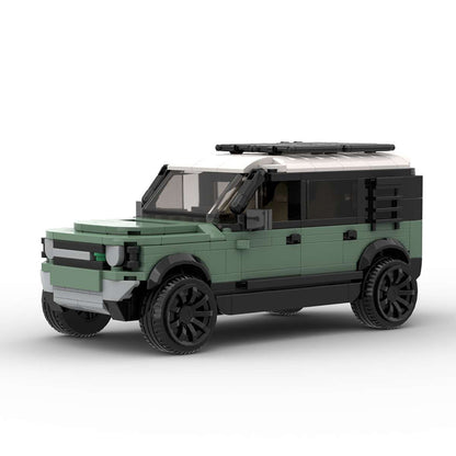 Land Rover Defender 110 