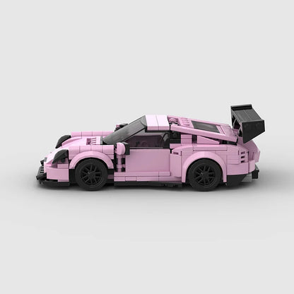 Porsche 911 GT3 *Pink Edition