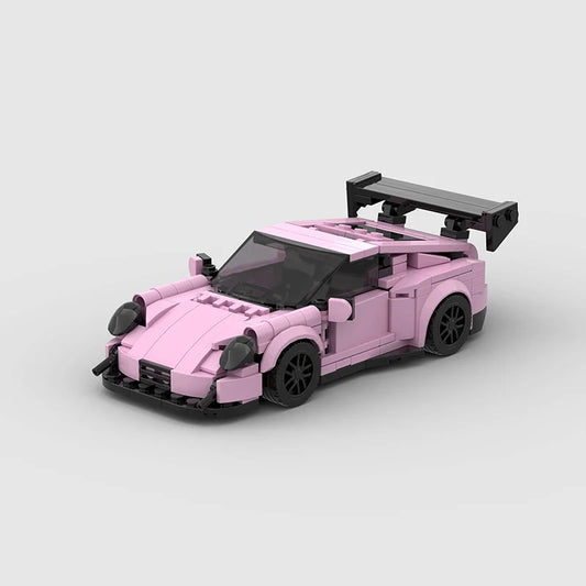 Porsche 911 GT3 *Pink Edition