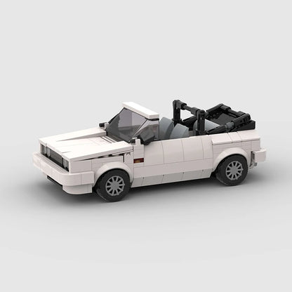 VW Golf MK2 Cabrio