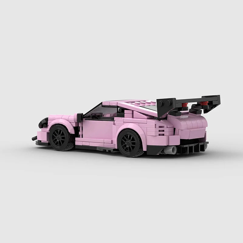 Porsche 911 GT3 *Pink Edition