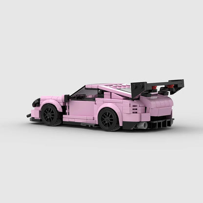 Porsche 911 GT3 *Pink Edition