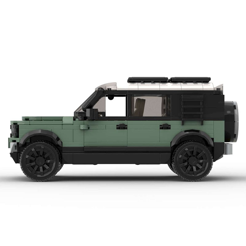 Land Rover Defender 110 