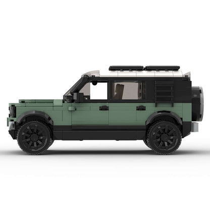 Land Rover Defender 110