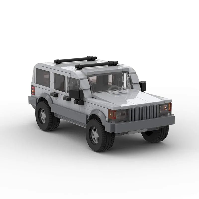 Jeep Cherokee XJ 1993