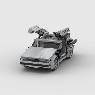 DeLorean DMC-12 (Back to the Future)