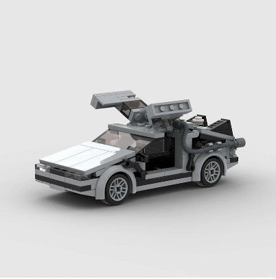 DeLorean DMC-12 (Back to the Future)