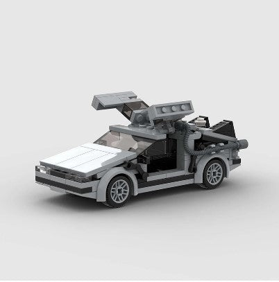 DeLorean DMC-12 (Zurück in die Zukunft)
