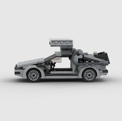 DeLorean DMC-12 (Back to the Future)