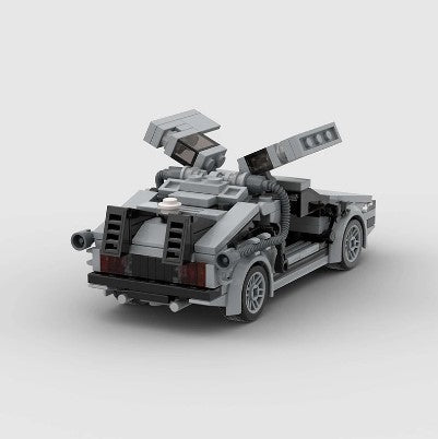 DeLorean DMC-12 (Back to the Future)