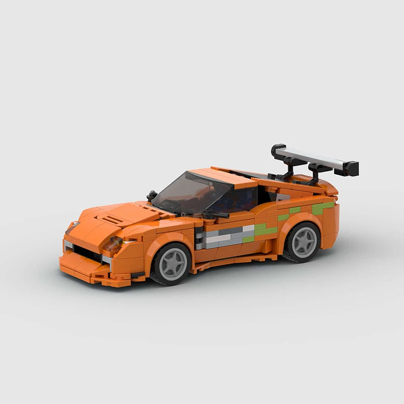 Toyota Supra MK4 - Fast and Furious