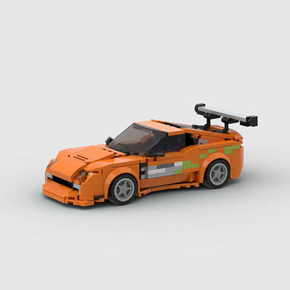 Toyota Supra MK4 - Fast and Furious