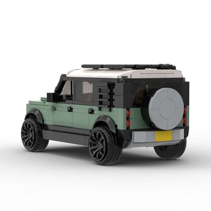 Land Rover Defender 110 