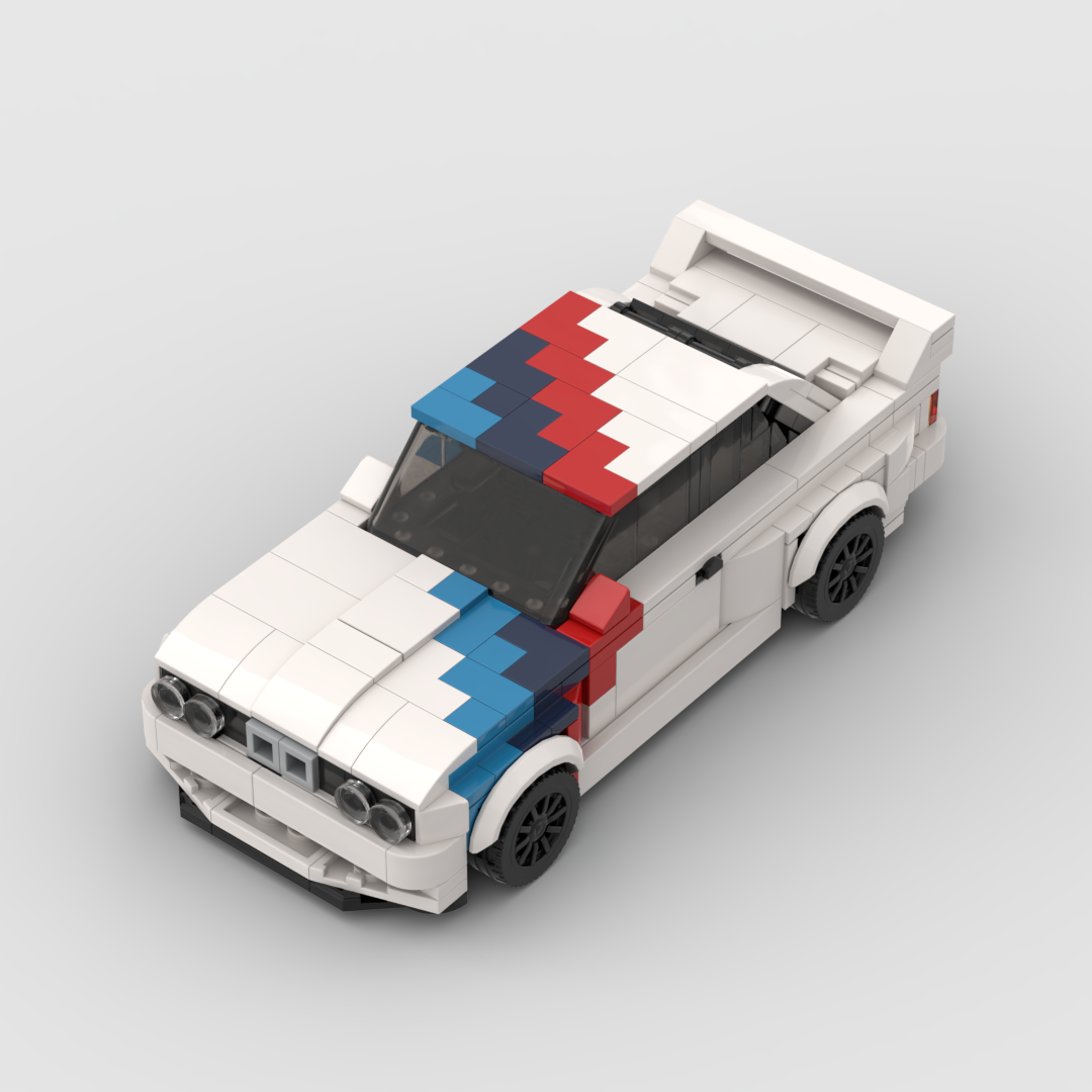 BMW M3 E30 DTM