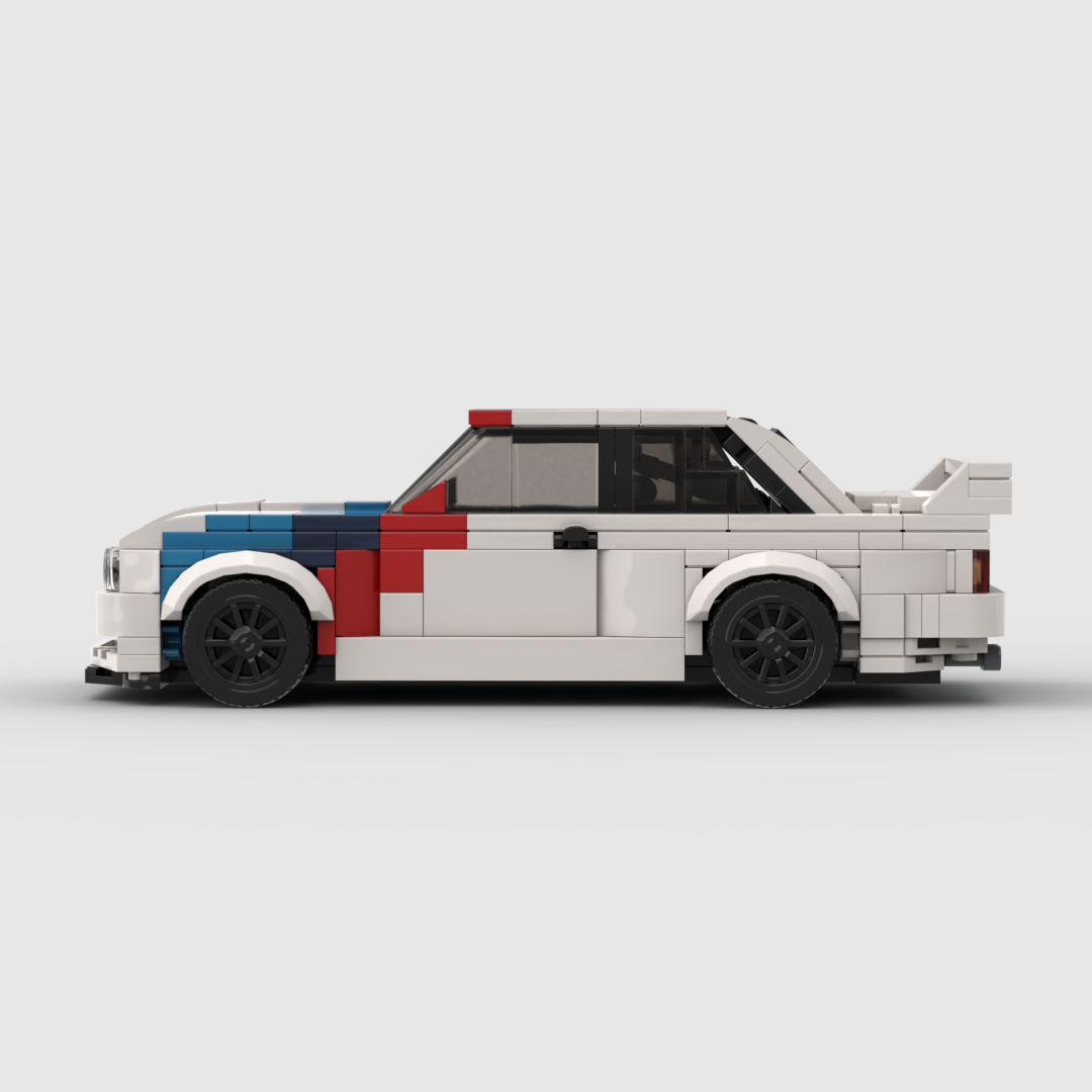 BMW M3 E30 DTM